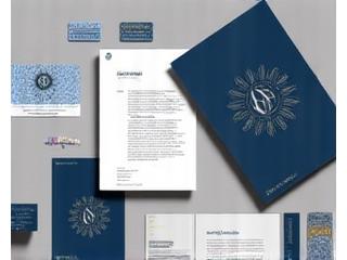 Branding corporate calligraphié